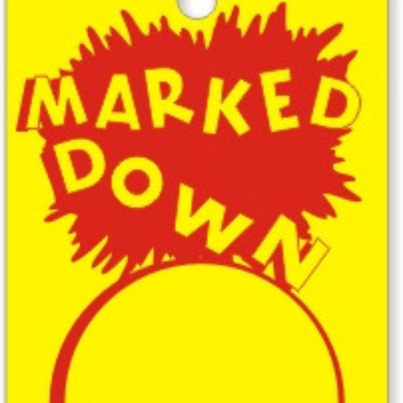 Recent markdowns - Picture 1 of 1